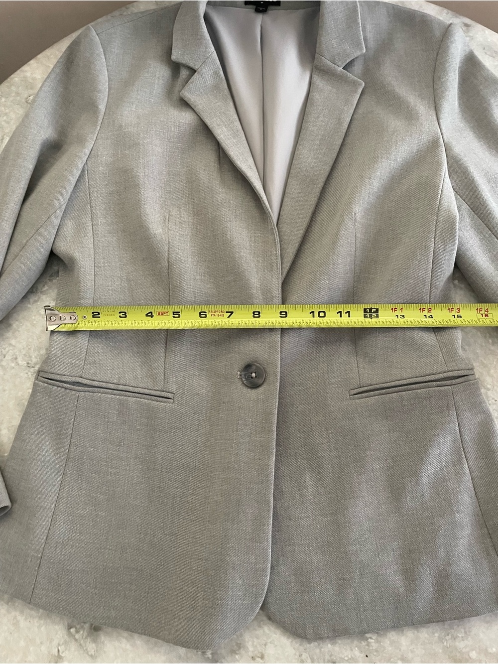 Express The Editor Blazer - Picture 6 of 10